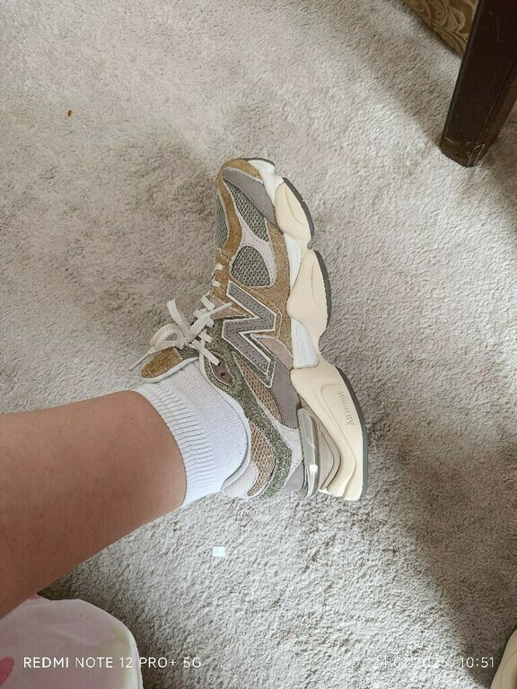 Кроссовки мужские New Balance, отзывы покупателей, фото 2