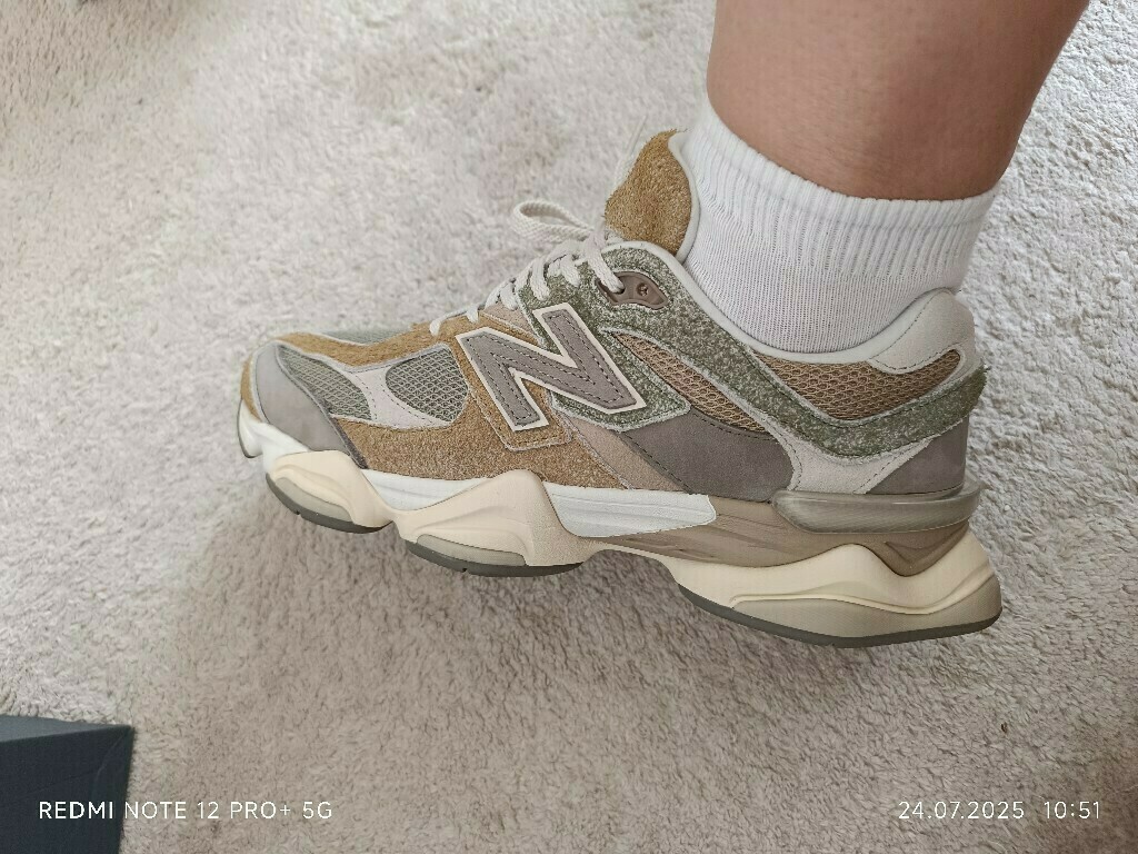 Кроссовки мужские New Balance, отзывы покупателей, фото 3