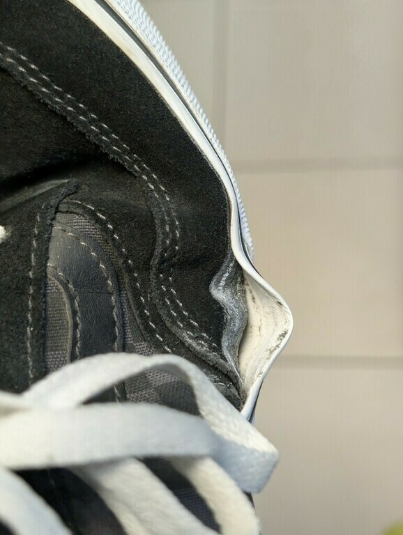 Кеды мужские Vans Brooklyn Ls, отзывы покупателей, фото 1