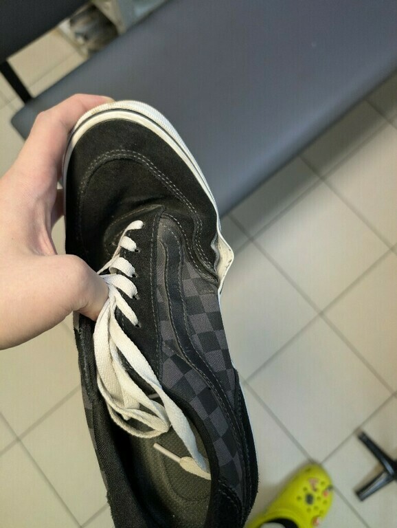 Кеды мужские Vans Brooklyn Ls, отзывы покупателей, фото 2