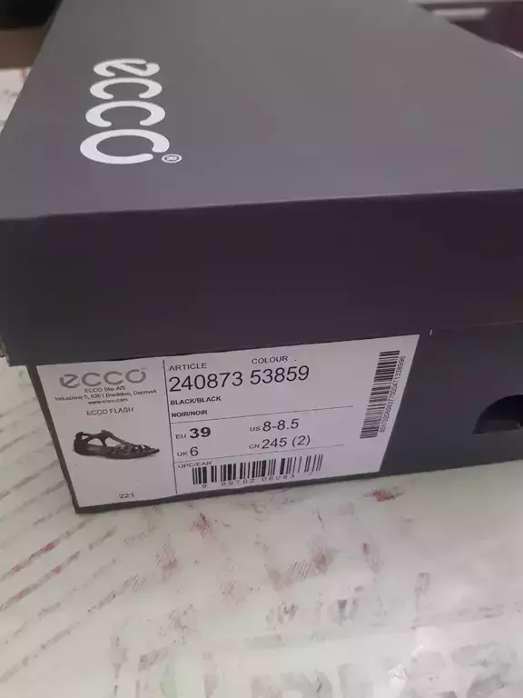 ECCO FLASH