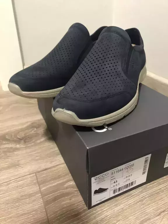 ECCO IRVING ECCO IRVING