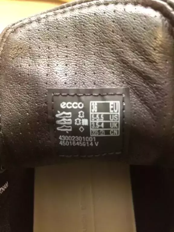 ECCO SOFT 7 W