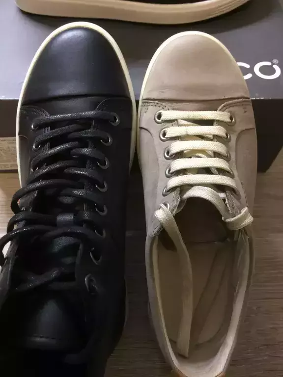 ECCO SOFT 7 W