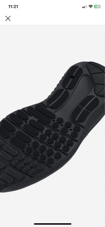 Кроссовки детские Under Armour Surge 4, отзывы покупателей, фото 2