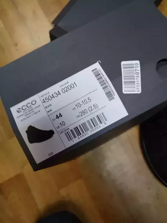 ECCO SOFT 7 TRED M