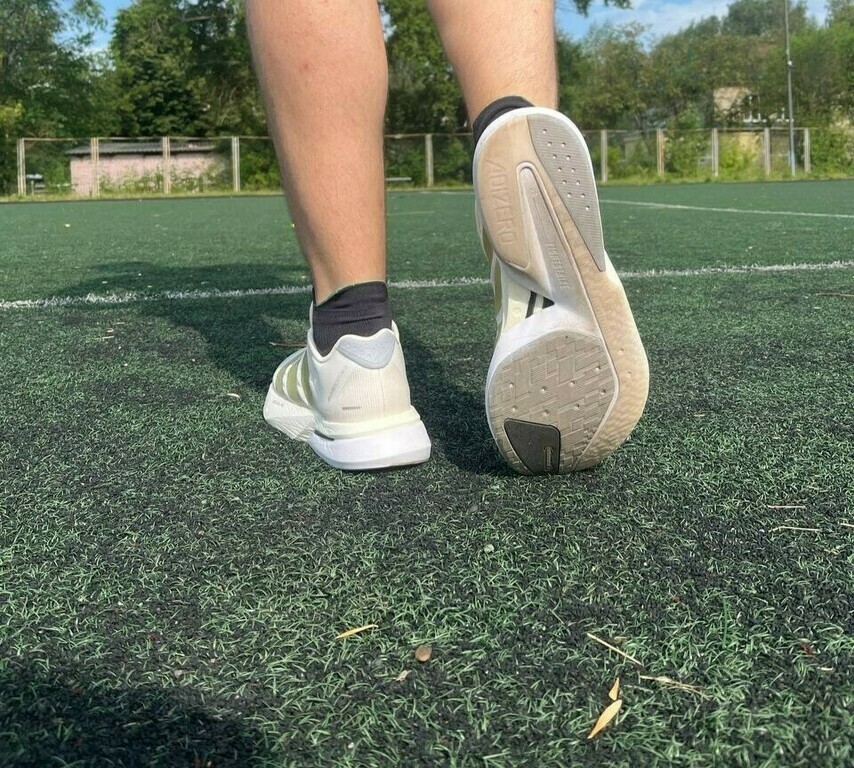 Кроссовки мужские Adidas Adizero Boston 13, отзывы покупателей, фото 2