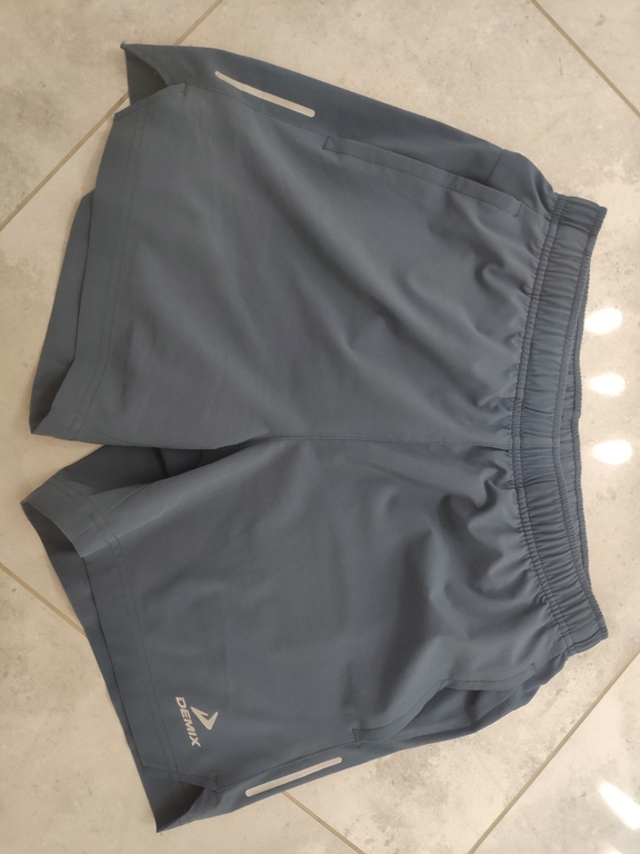 Шорты мужские Demix Urban Running, отзывы покупателей, фото 1
