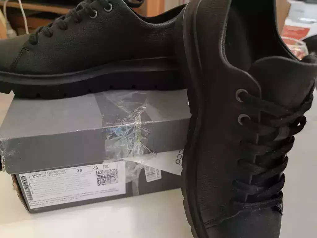ECCO NOUVELLE