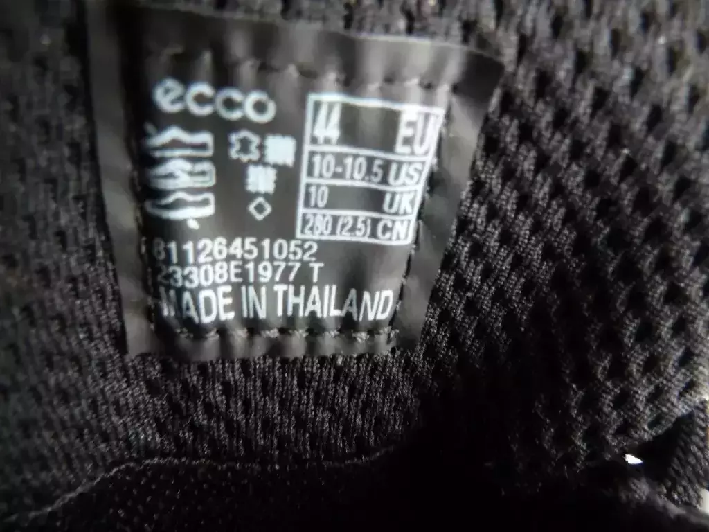 ECCO XPEDITION III M