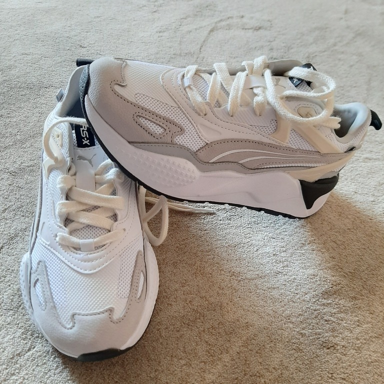 Кроссовки мужские PUMA Rs-X Efekt B&B, отзывы покупателей, фото 1