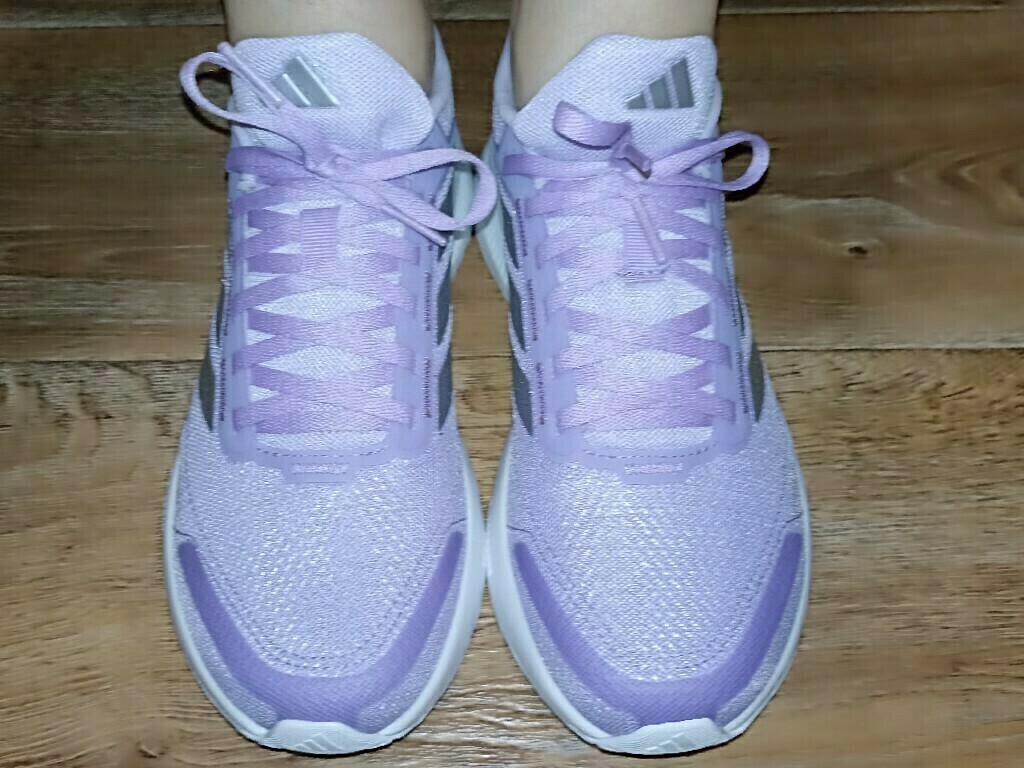 Кроссовки женские Adidas Runblaze, отзывы покупателей, фото 1