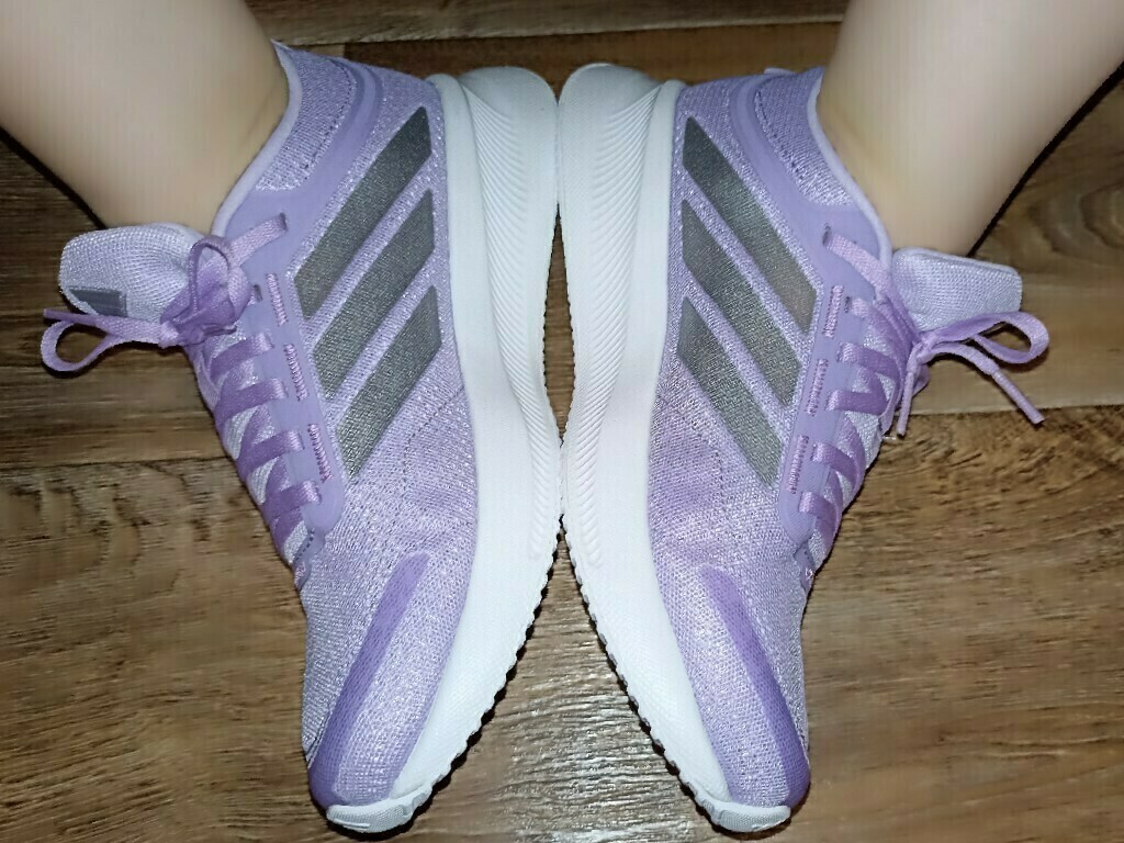 Кроссовки женские Adidas Runblaze, отзывы покупателей, фото 2