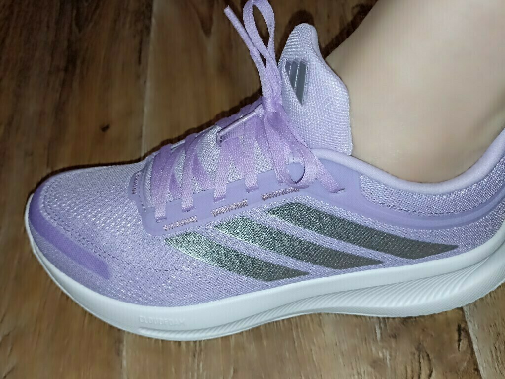 Кроссовки женские Adidas Runblaze, отзывы покупателей, фото 3