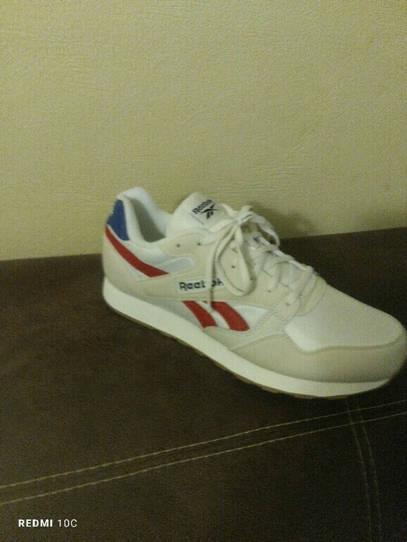 Кроссовки мужские Reebok Ultra Flash, отзывы покупателей, фото 4
