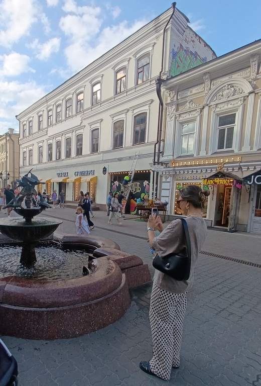 Фотография покупателя