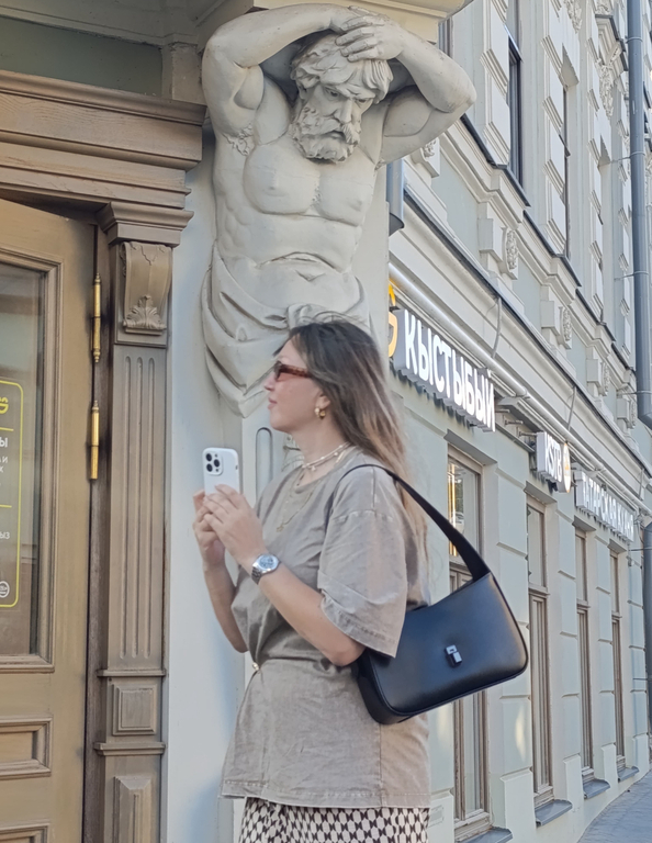 Фотография покупателя
