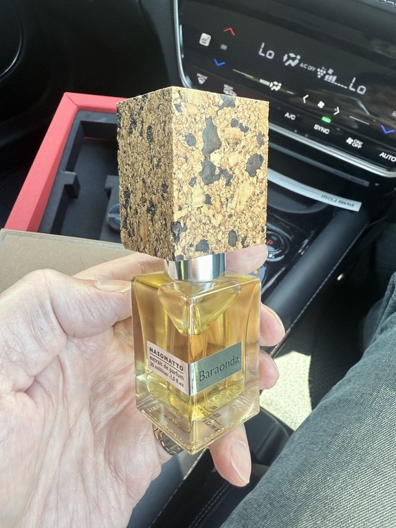 香水(ユニセックス) Baraonda Nasomatto 30ml Baraonda Nasomatto, купить духи Бараонда от Насомато Москве - цена