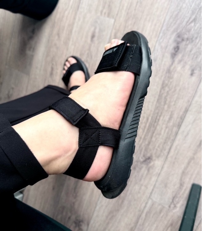 Сандалии женские adidas Terrex Hydroterra Light, отзывы покупателей, фото 2