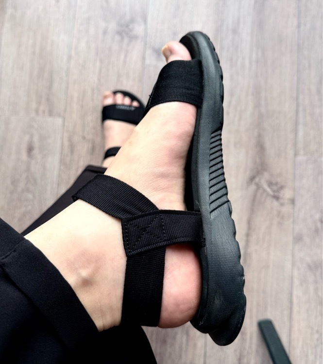 Сандалии женские adidas Terrex Hydroterra Light, отзывы покупателей, фото 3