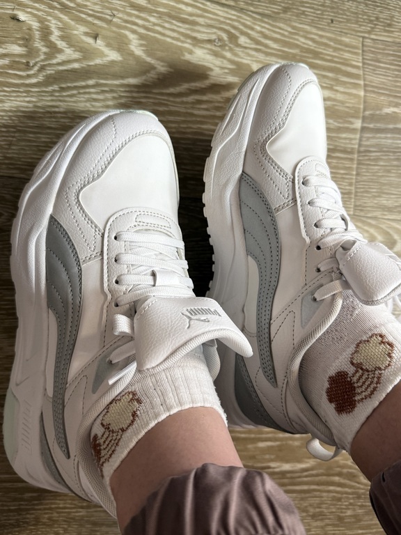 Кроссовки женские PUMA Trinity 2 Lite Aqua Metallics, отзывы покупателей, фото 2