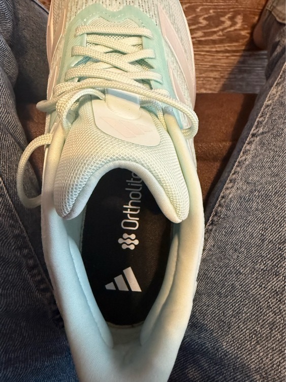 Кроссовки женские Adidas Duramo SL2, отзывы покупателей, фото 3