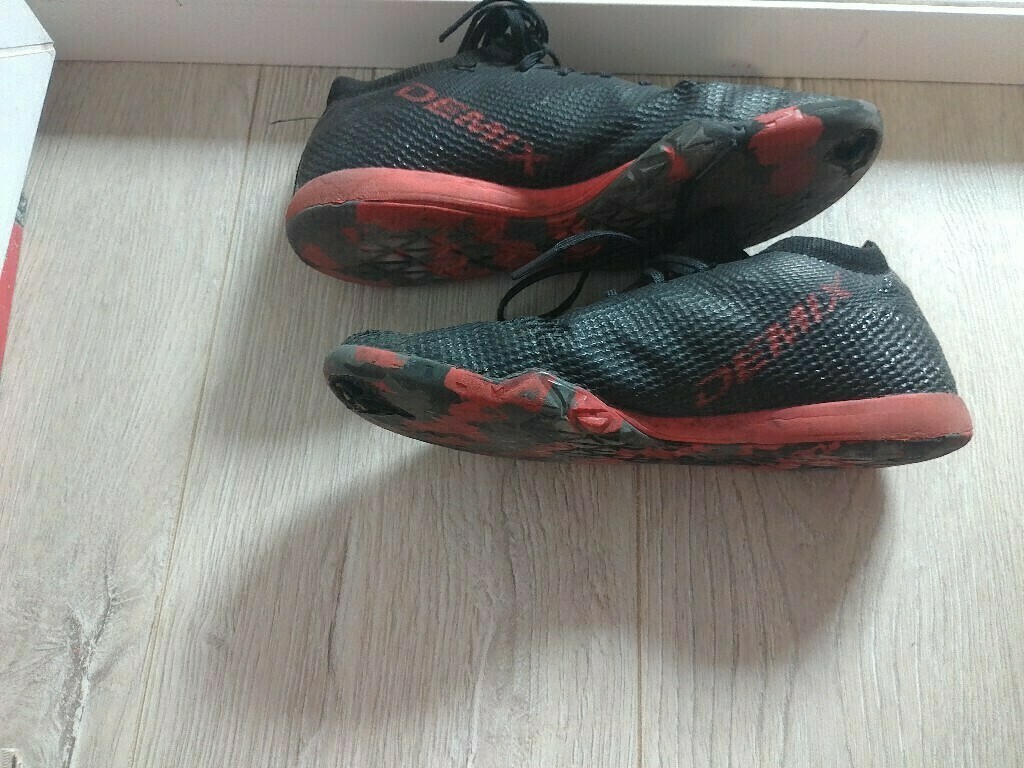 Бутсы для мальчиков Demix Exponenta Enrblast Jr Tf, отзывы покупателей, фото 1