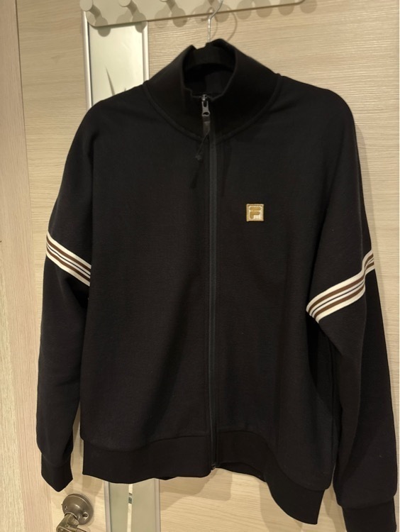 Толстовка женская FILA, отзывы покупателей, фото 1