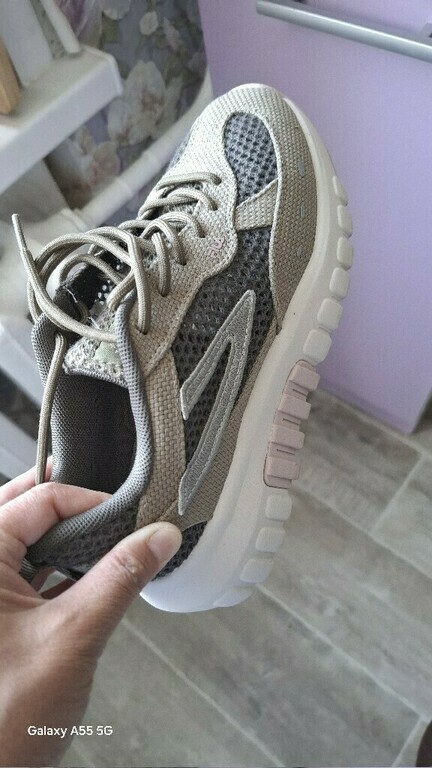 Кроссовки женские FILA Chrome 3.0, отзывы покупателей, фото 2