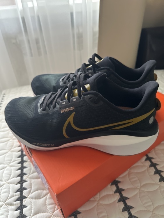 Кроссовки мужские Nike Vomero 17, отзывы покупателей, фото 1