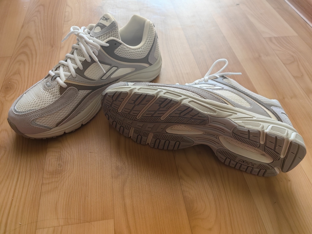 Кроссовки Reebok Premier Trinity, отзывы покупателей, фото 1