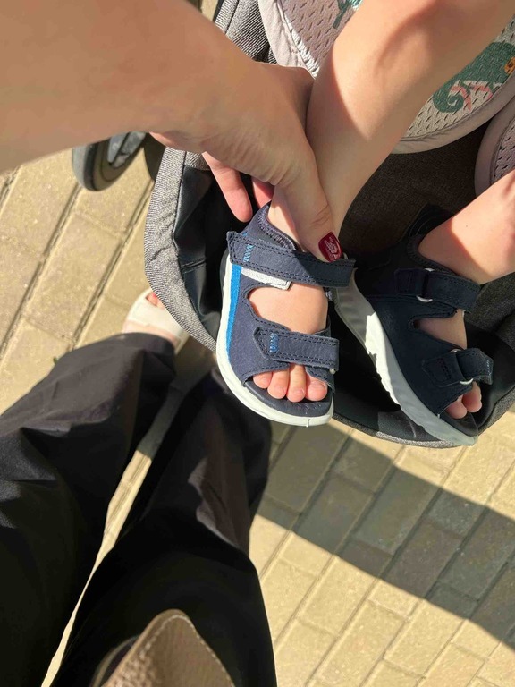 ECCO SP.1 LITE INFANT SANDAL