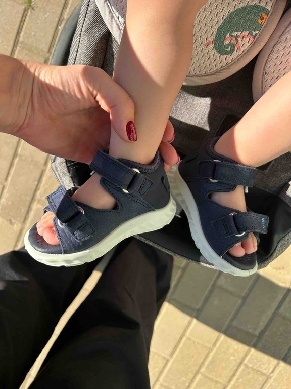 ECCO SP.1 LITE INFANT SANDAL