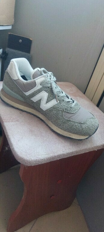 Кроссовки мужские New Balance 574, отзывы покупателей, фото 2