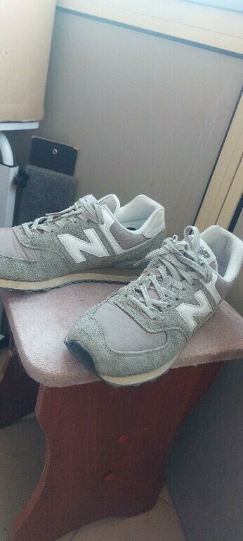 Кроссовки мужские New Balance 574, отзывы покупателей, фото 3