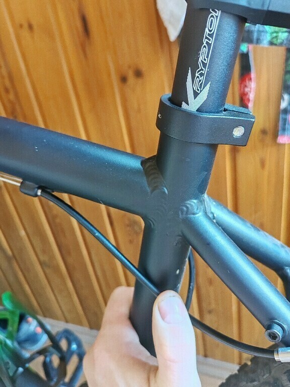 Велосипед CAPRIOLO MTB LEVEL 9.1 (3 X 7), рама алюминий 19'', колёса 29'' (чёрный (матовый) - жёлтый), отзывы покупателей, фото 2