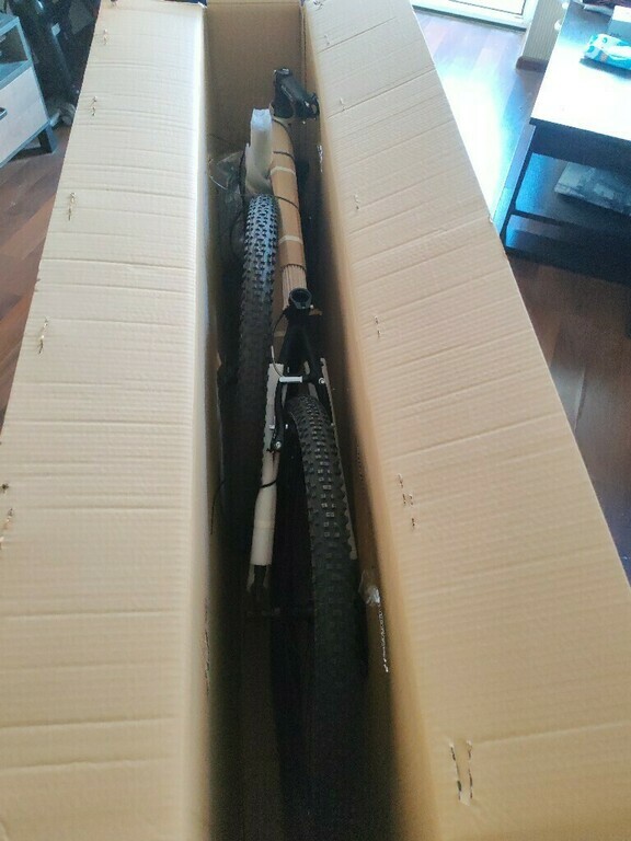 Велосипед CAPRIOLO MTB LEVEL 9.1 (3 X 7), рама алюминий 19'', колёса 29'' (чёрный (матовый) - жёлтый), отзывы покупателей, фото 3