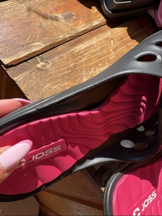 Шлепанцы женские Joss Coralline 2.0, отзывы покупателей, фото 2