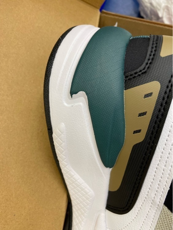 Кроссовки мужские Puma X-Ray 3, отзывы покупателей, фото 2