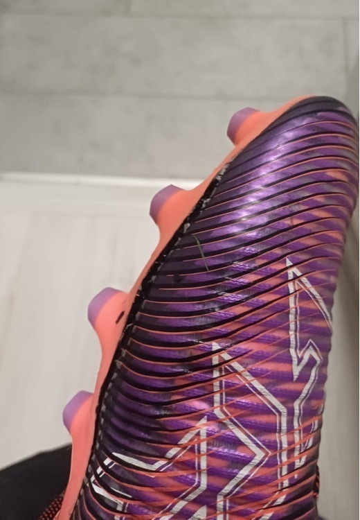 Бутсы мужские PUMA Future 8 Ultimate Hg, отзывы покупателей, фото 1