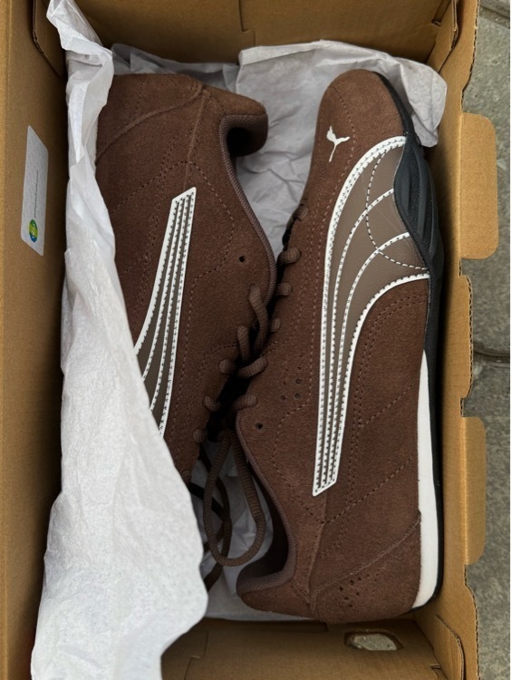 Кроссовки женские Puma Catch SD, отзывы покупателей, фото 1