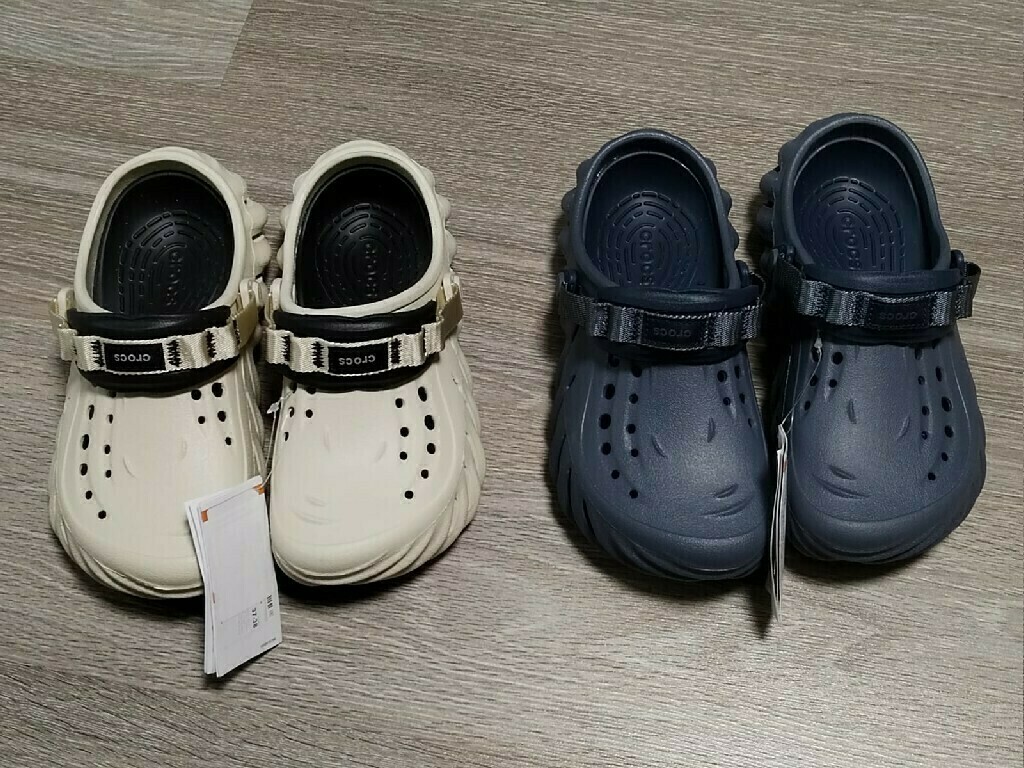 Сабо Crocs Echo, отзывы покупателей, фото 1