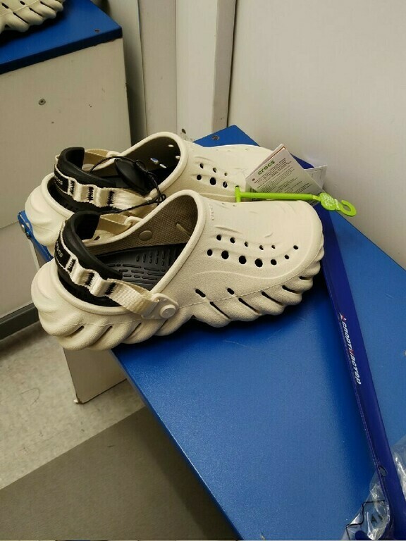 Сабо Crocs Echo, отзывы покупателей, фото 2