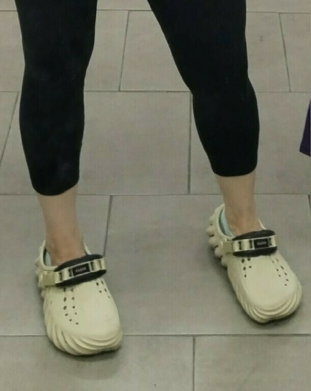 Сабо Crocs Echo, отзывы покупателей, фото 6