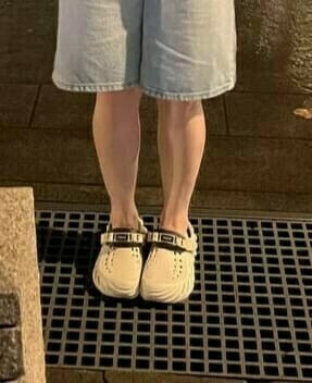 Сабо Crocs Echo, отзывы покупателей, фото 7