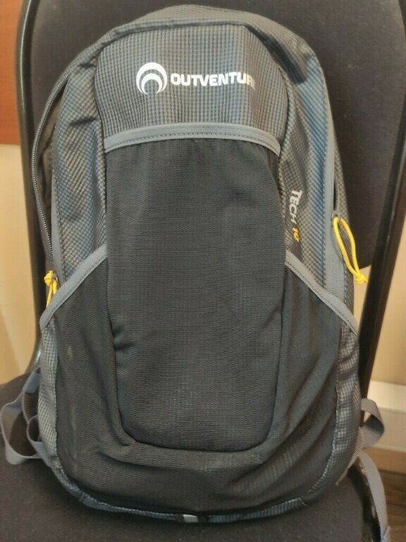 Рюкзак Outventure Tech, 10 л, отзывы покупателей, фото 1