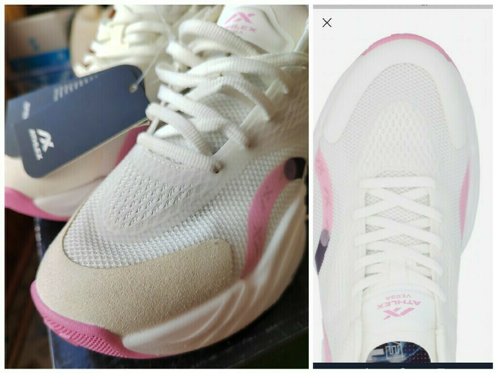 Кроссовки женские Athlex Versa, отзывы покупателей, фото 1