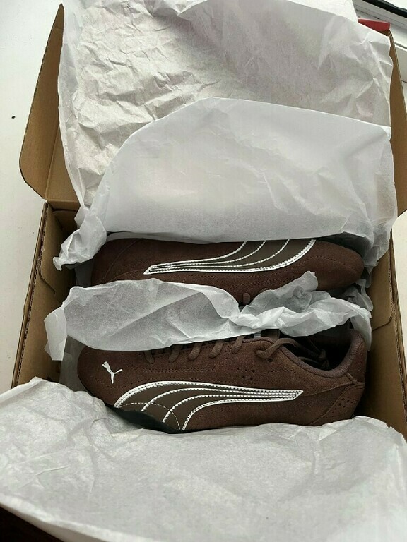 Кроссовки женские Puma Catch SD, отзывы покупателей, фото 1