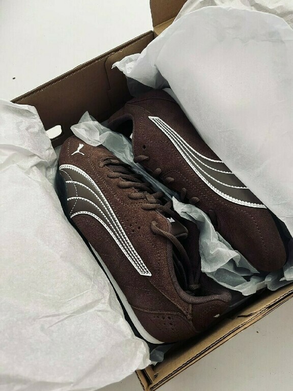 Кроссовки женские Puma Catch SD, отзывы покупателей, фото 2