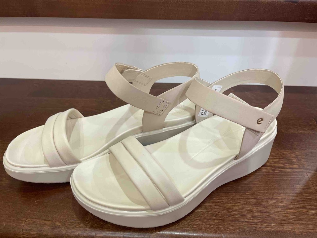 ECCO FLOWT WEDGE LX W
